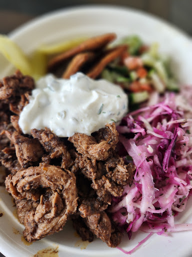 Photo of Falafel Inc - 4509 College Ave, College Park, MD 20740