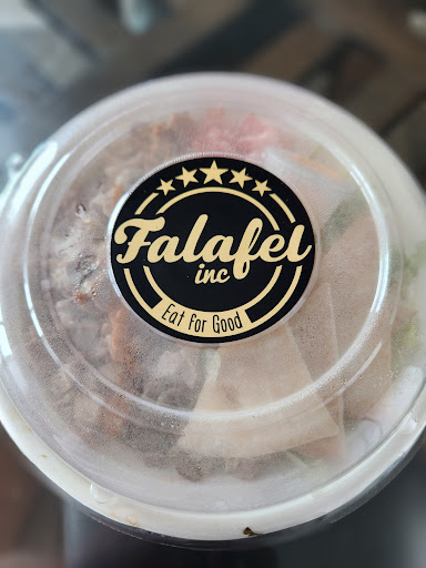 Photo of Falafel Inc - 4509 College Ave, College Park, MD 20740