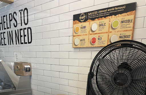 Photo of Falafel Inc - 4509 College Ave, College Park, MD 20740