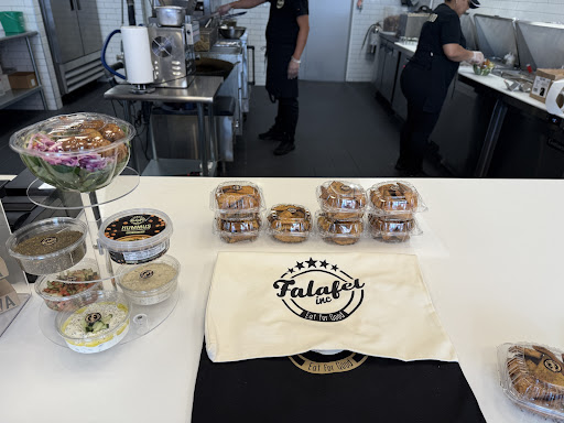 Photo of Falafel Inc - 4509 College Ave, College Park, MD 20740