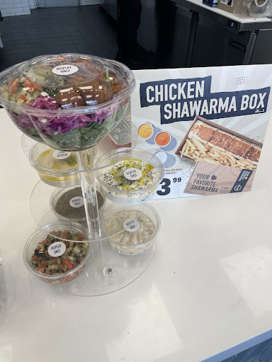 Photo of Falafel Inc - 4509 College Ave, College Park, MD 20740