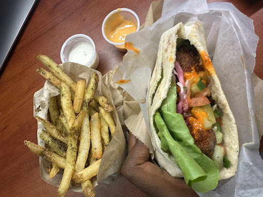 Photo of Falafel Inc - 4509 College Ave, College Park, MD 20740
