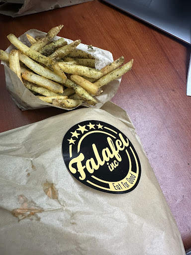 Photo of Falafel Inc - 4509 College Ave, College Park, MD 20740