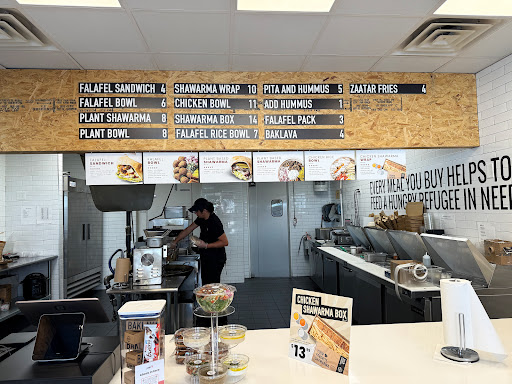 Photo of Falafel Inc - 4509 College Ave, College Park, MD 20740