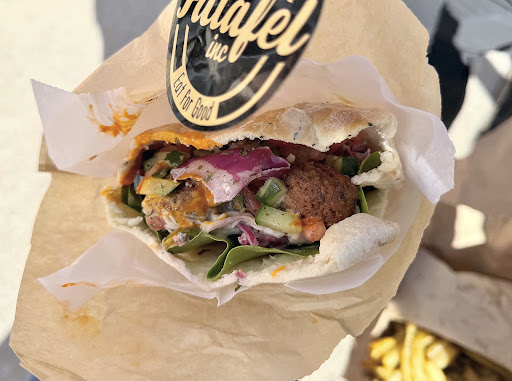 Photo of Falafel Inc - 4509 College Ave, College Park, MD 20740