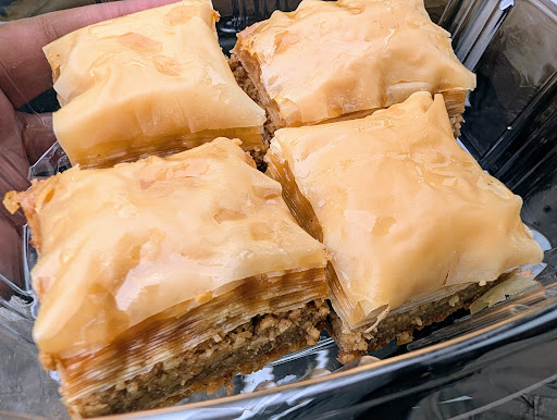 Photo of Z&Z – Manoushe Bakery - 1111 Nelson St, Rockville, MD 20850