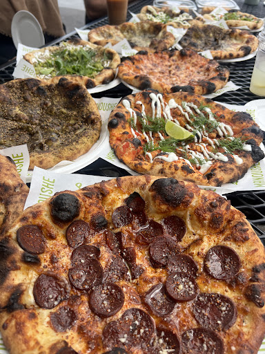 Photo of Z&Z – Manoushe Bakery - 1111 Nelson St, Rockville, MD 20850