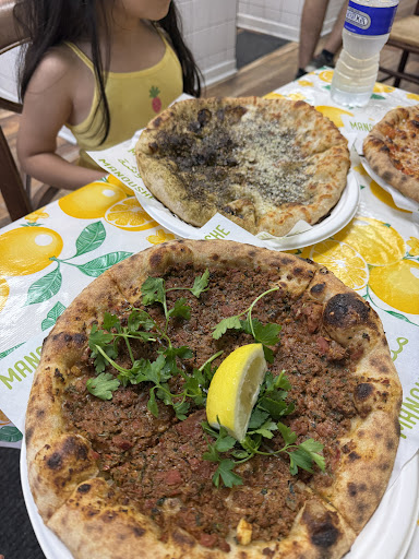 Photo of Z&Z – Manoushe Bakery - 1111 Nelson St, Rockville, MD 20850