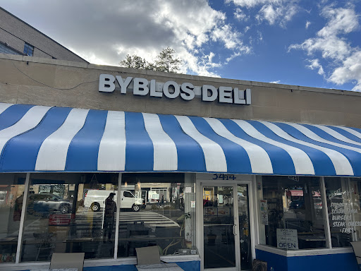 Photo of Byblos Deli - 3414 Connecticut Ave NW, Washington, DC 20008