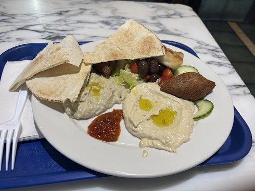Photo of Byblos Deli - 3414 Connecticut Ave NW, Washington, DC 20008