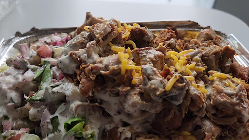 Photo of Omar's Pitas & Platters - 3100 Richmond Hwy, Alexandria, VA 22305