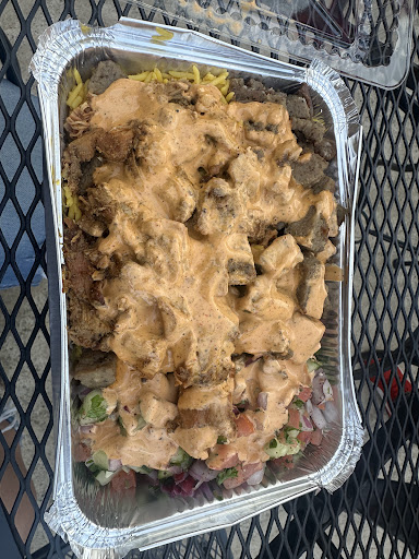 Photo of Omar's Pitas & Platters - 3100 Richmond Hwy, Alexandria, VA 22305