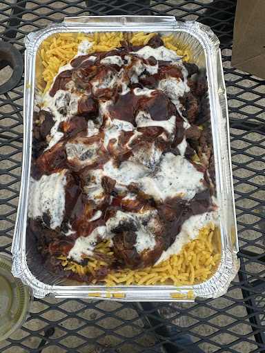 Photo of Omar's Pitas & Platters - 3100 Richmond Hwy, Alexandria, VA 22305