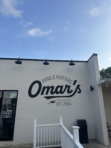 Photo of Omar's Pitas & Platters - 3100 Richmond Hwy, Alexandria, VA 22305