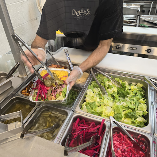 Photo of Omar's Pitas & Platters - 3100 Richmond Hwy, Alexandria, VA 22305