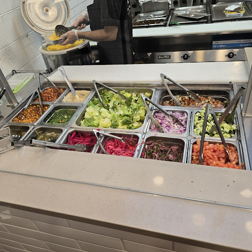 Photo of Omar's Pitas & Platters - 3100 Richmond Hwy, Alexandria, VA 22305