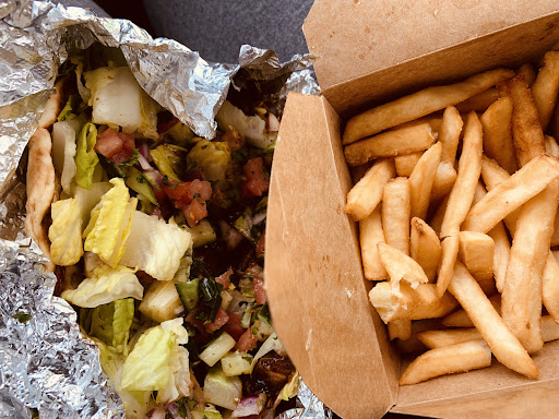 Photo of Omar's Pitas & Platters - 3100 Richmond Hwy, Alexandria, VA 22305