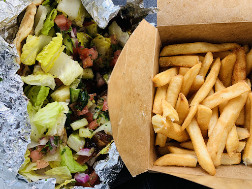 Photo of Omar's Pitas & Platters - 3100 Richmond Hwy, Alexandria, VA 22305