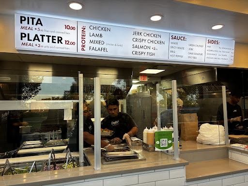 Photo of Omar's Pitas & Platters - 3100 Richmond Hwy, Alexandria, VA 22305