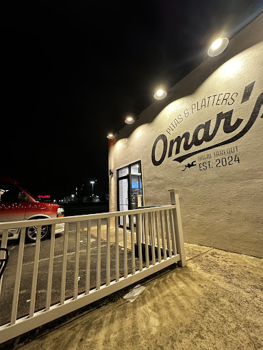 Photo of Omar's Pitas & Platters - 3100 Richmond Hwy, Alexandria, VA 22305