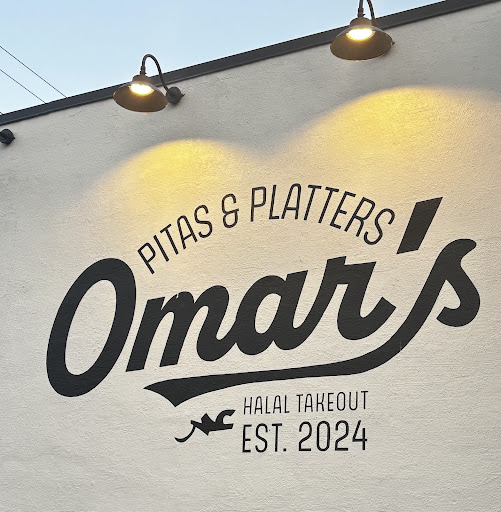 Photo of Omar's Pitas & Platters - 3100 Richmond Hwy, Alexandria, VA 22305