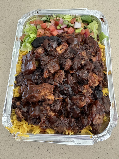 Photo of Omar's Pitas & Platters - 3100 Richmond Hwy, Alexandria, VA 22305