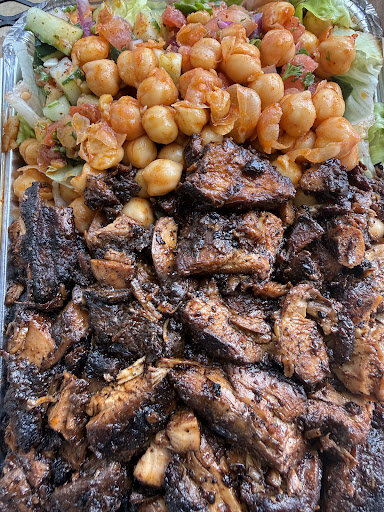 Photo of Omar's Pitas & Platters - 3100 Richmond Hwy, Alexandria, VA 22305