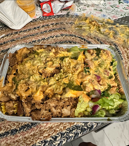 Photo of Omar's Pitas & Platters - 3100 Richmond Hwy, Alexandria, VA 22305