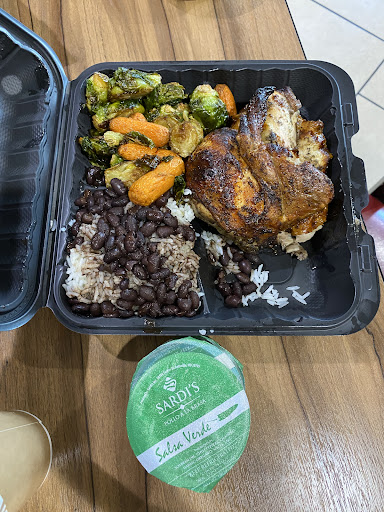 Photo of Sardi's Pollo A La Brasa - Beltsville - 10433 Baltimore Ave, Beltsville, MD 20705