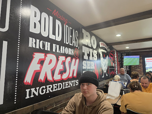 Photo of Sardi's Pollo A La Brasa - Beltsville - 10433 Baltimore Ave, Beltsville, MD 20705