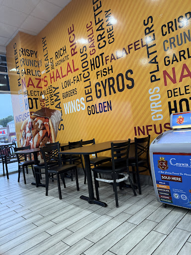 Photo of Naz's Halal Food - Burtonsville - 15636 Old Columbia Pike, Burtonsville, MD 20866