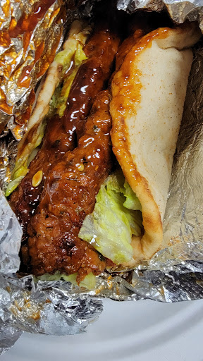 Photo of Naz's Halal Food - Burtonsville - 15636 Old Columbia Pike, Burtonsville, MD 20866