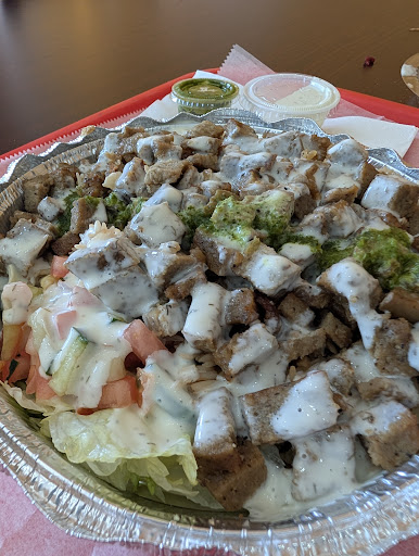 Photo of Naz's Halal Food - Burtonsville - 15636 Old Columbia Pike, Burtonsville, MD 20866