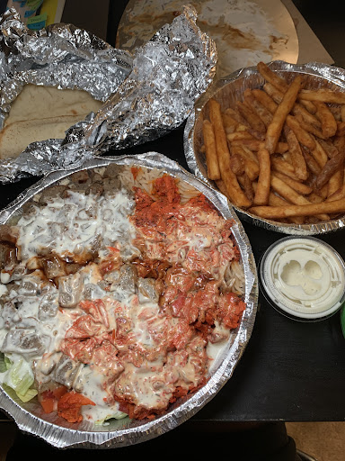 Photo of Naz's Halal Food - Burtonsville - 15636 Old Columbia Pike, Burtonsville, MD 20866
