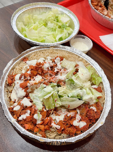 Photo of Naz's Halal Food - Burtonsville - 15636 Old Columbia Pike, Burtonsville, MD 20866