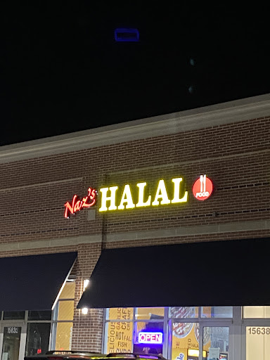 Photo of Naz's Halal Food - Burtonsville - 15636 Old Columbia Pike, Burtonsville, MD 20866