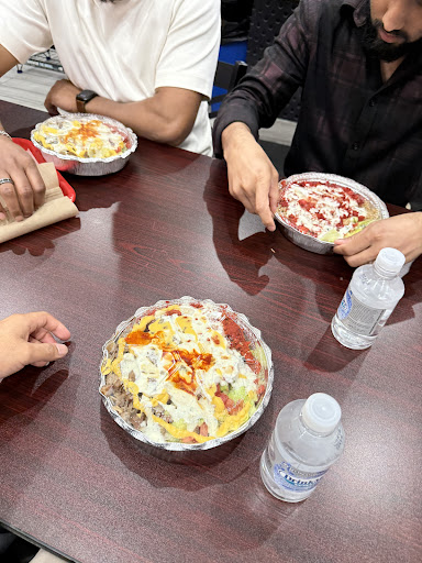 Photo of Naz's Halal Food - Burtonsville - 15636 Old Columbia Pike, Burtonsville, MD 20866