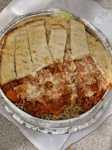 Photo of Naz's Halal Food - Burtonsville - 15636 Old Columbia Pike, Burtonsville, MD 20866