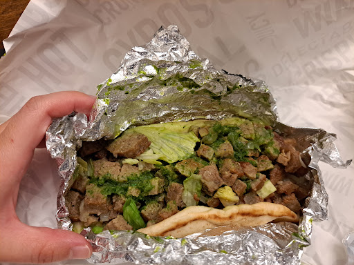 Photo of Naz's Halal Food - Burtonsville - 15636 Old Columbia Pike, Burtonsville, MD 20866