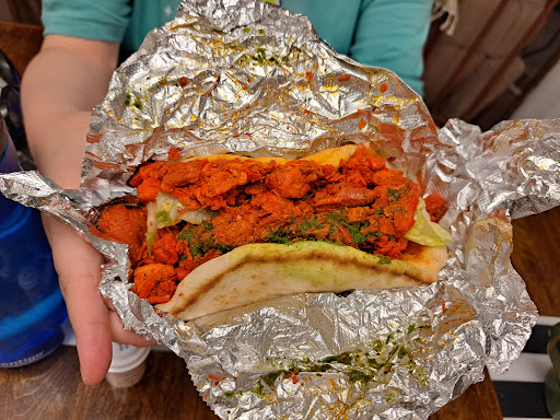 Photo of Naz's Halal Food - Burtonsville - 15636 Old Columbia Pike, Burtonsville, MD 20866