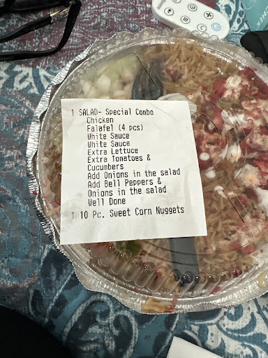 Photo of Naz's Halal Food - Burtonsville - 15636 Old Columbia Pike, Burtonsville, MD 20866