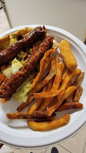 Photo of Naz's Halal Food - Burtonsville - 15636 Old Columbia Pike, Burtonsville, MD 20866