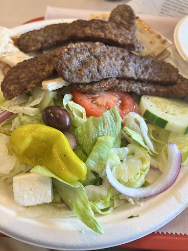 Photo of Mediterranean House of Kabob - 11616 Rockville Pike #2703, Rockville, MD 20852