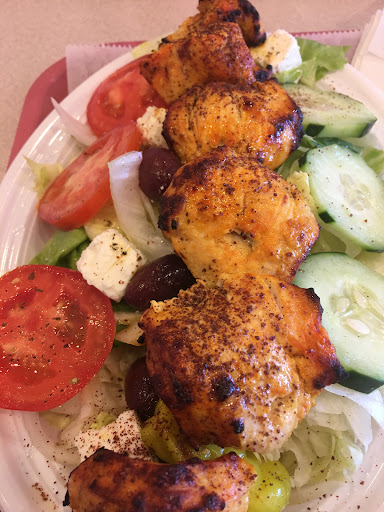 Photo of Mediterranean House of Kabob - 11616 Rockville Pike #2703, Rockville, MD 20852