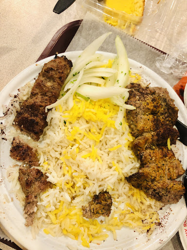 Photo of Mediterranean House of Kabob - 11616 Rockville Pike #2703, Rockville, MD 20852