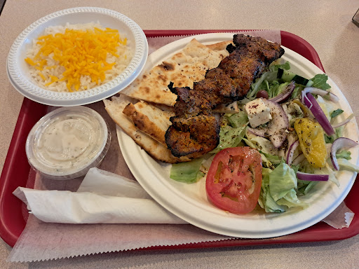 Photo of Mediterranean House of Kabob - 11616 Rockville Pike #2703, Rockville, MD 20852