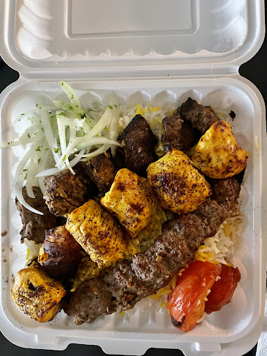 Photo of Mediterranean House of Kabob - 11616 Rockville Pike #2703, Rockville, MD 20852