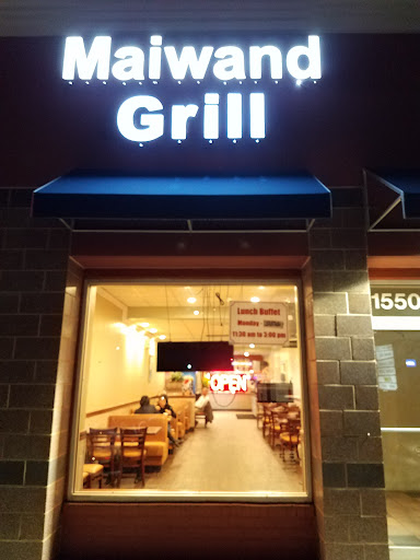 Photo of Maiwand Grill - 15508 Old Columbia Pike, Burtonsville, MD 20866