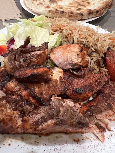 Photo of Maiwand Grill - 15508 Old Columbia Pike, Burtonsville, MD 20866