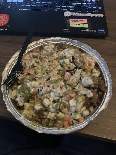 Photo of Cravinghourhalal - 8401 Baltimore Ave, College Park, MD 20740